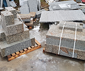 Granitplatten Striegau Hersteller